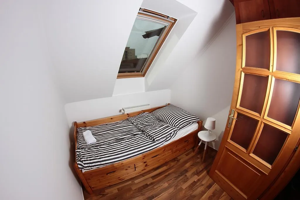 Balm Apartman Eger Appartement