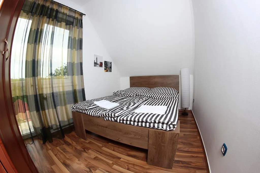 Balm Apartman Eger