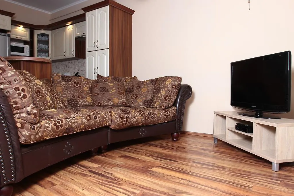 Apartment Balm Apartman Eger Hungary